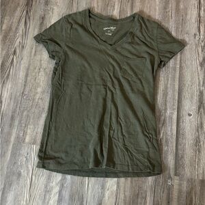 Universal Thread Green Short Sleeve T-Shirt